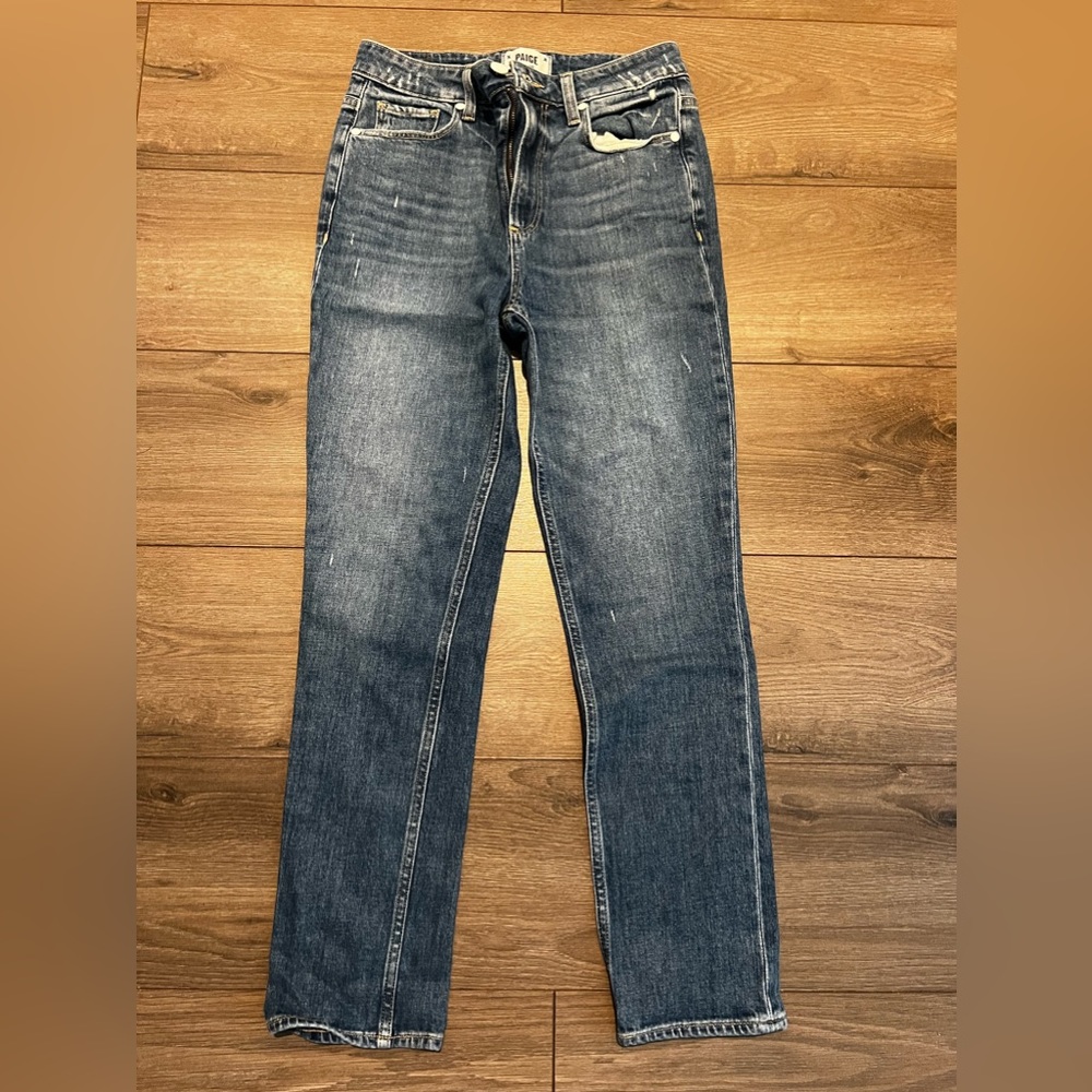 PAIGE jeans. Size 27